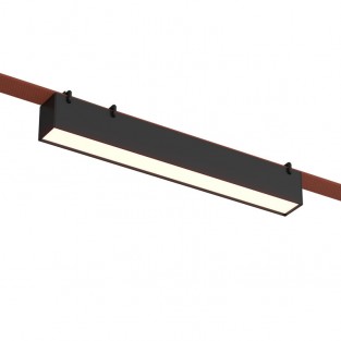 Трековый светильник BELTY SMART LINEAR | БЕЛТИ СМАРТ ЛИНЕАР DK5674-BK