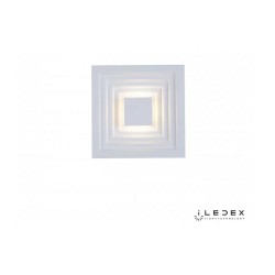 Настенно-потолочный светильник Eclipse SMD-926406 WH-3000K