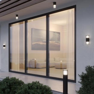 Потолочный светильник уличный Costas 370993