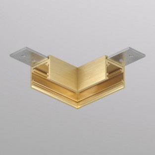 Коннектор угловой SHINE BASE | ШАЙН БЕЙС TR5731-SB