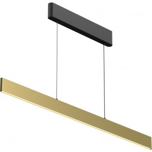 Подвесной светильник Ephoria P109PL-36W2.7-6K-BS