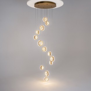 Подвесной светильник Pharao MOD361PL-L58BS3K