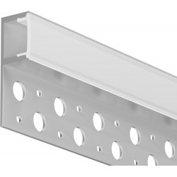 Профиль для светодиодной ленты 636001