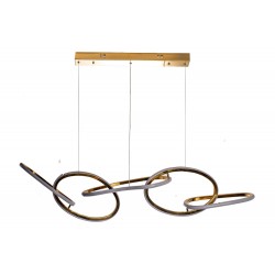 Подвесной светильник Flow K2KML15105 Garda Decor Подвесной светильник Flow K2KML15105 Garda Decor