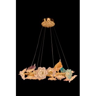 Подвесная люстра Sauvage FL1099-24P