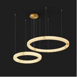 Подвесная люстра Modum FL1031-25P