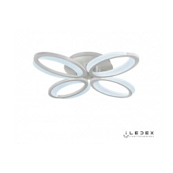 Потолочная люстра Star X8878-4 WH