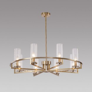 Потолочная люстра Evolution 6806-8 QGD