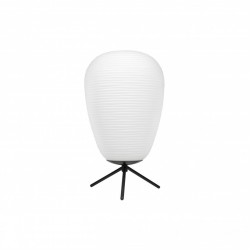 Интерьерная настольная лампа Moon AT9041-1B WH