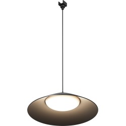 Трековый светильник Campana O-TR01-1-P-12WB3K