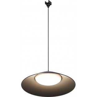 Трековый светильник Campana O-TR01-1-P-12WB3K