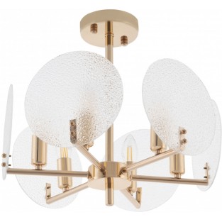 Потолочная люстра Sorrento-0409 370409/6/390 GD