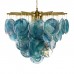 Подвесная люстра Lolly 10492/600 Blue