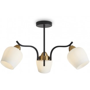 Потолочная люстра Shadow FR5422PL-03BZ