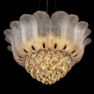 Подвесная люстра MODELUX ML.6550.13P