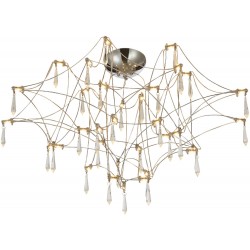 Потолочная люстра Gravetta SL6601.102.78