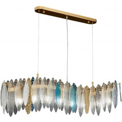 Подвесной светильник Rissa-B-Wave01 ImperiumLoft