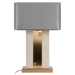 Интерьерная настольная лампа Flagstone 10445T/C