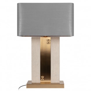 Интерьерная настольная лампа Flagstone 10445T/C