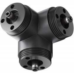 T-образный вертикальный коннектор Accessories for system Shelf CA016TC-B T-образный вертикальный коннектор Accessories for system Shelf CA016TC-B