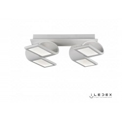 Потолочная люстра Ethereal W50058/2E WH