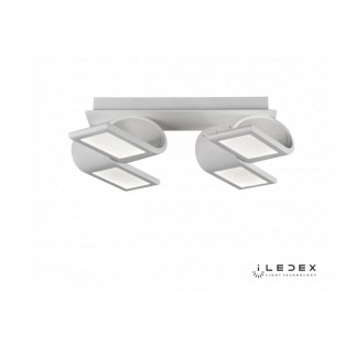 Потолочная люстра Ethereal W50058/2E WH