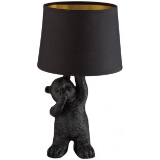 Интерьерная настольная лампа Bear 5662/1T