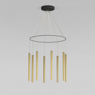 Подвесной светильник Pianto 301101 LED латунь