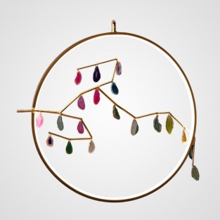 Подвесной светильник Agate-1001