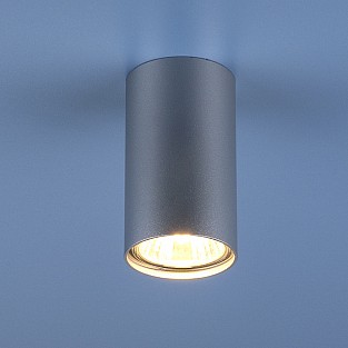 Точечный светильник 1081 1081 (5257) GU10 SL серебряный