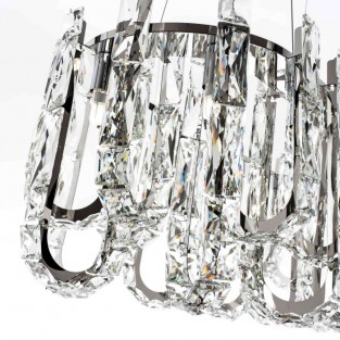 Подвесная люстра MODELUX ML.6621.12 CR