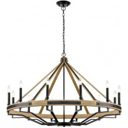 Подвесная люстра Brenda WE586.12.023