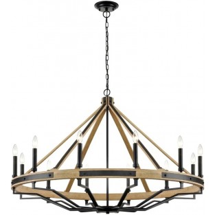 Подвесная люстра Brenda WE586.12.023