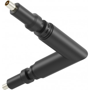 Коннектор угловой Accessories For System Axity CA006EC-B