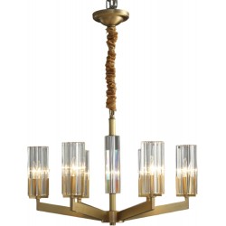 Подвесная люстра Brass V11074-6P