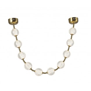 Подвесной светильник Амита 08038-10L,20(3000K)