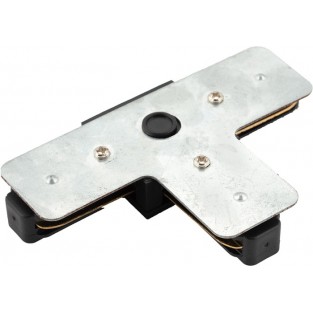 Соединитель DK Track Black (SOLID BASE) | DK ТРЕК ЧЕРНЫЙ (СОЛИД БЕЙС) TR1103-BK