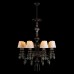 Подвесная люстра Grace 10203/8 Black Loft It