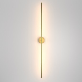 Настенный светильник Elegant C084WL-L18BS2.7K-1