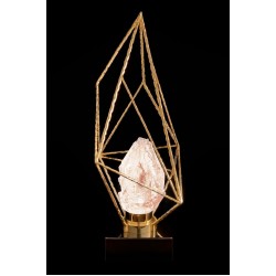 Интерьерная настольная лампа La Citta FL1101-1T1