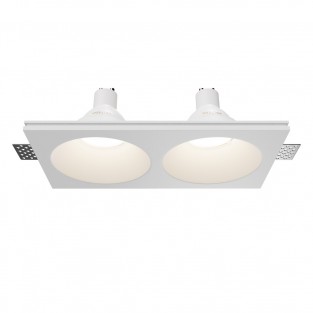 Точечный светильник Gyps Modern DL129-GU10-02-W