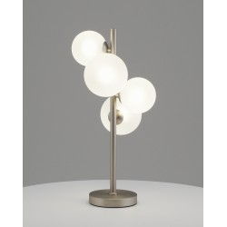 Интерьерная настольная лампа Molly V11469-4T Интерьерная настольная лампа Molly V11469-4T