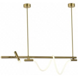 Подвесной светильник Cross 2313-1200 BR