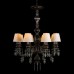 Подвесная люстра Grace 10203/8 Black Loft It