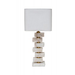 Интерьерная настольная лампа 185HM-03534