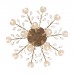 Потолочная люстра Fioress FR5571CL-15G Freya Потолочная люстра Fioress FR5571CL-15G Freya