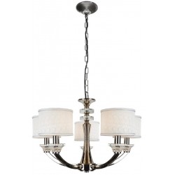Подвесная люстра Oxford 85175/5 CR