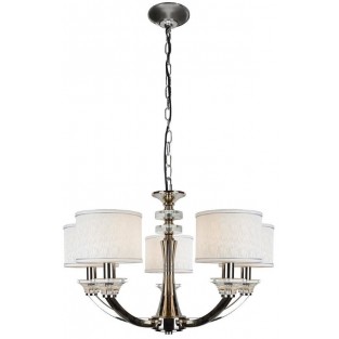 Подвесная люстра Oxford 85175/5 CR