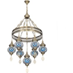Подвесная люстра Каир CL419166