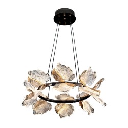 Подвесная люстра MODELUX ML.2412.600 BK Подвесная люстра MODELUX ML.2412.600 BK